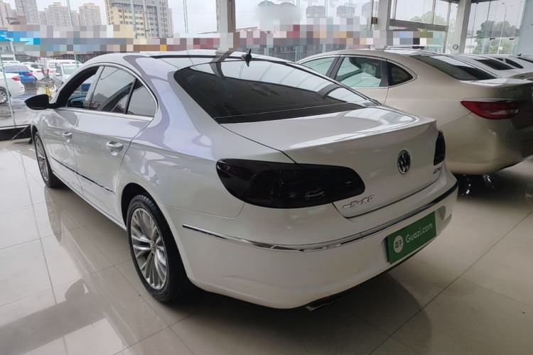Used Volkswagen FAW-Volkswagen CC 2015 1.8TSI Prestige Model Exterior 2