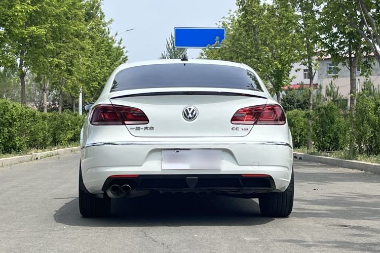 Used Volkswagen FAW-Volkswagen CC 2015 2.0 TSI Luxury Model Exterior 5