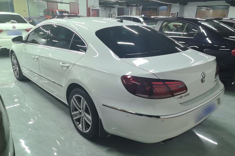 Used Volkswagen FAW-Volkswagen CC 2015 1.8TSI Luxury Model Exterior 5