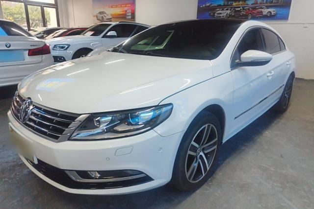 Volkswagen FAW-Volkswagen CC 2015 2.0 TSI Luxury Model usata