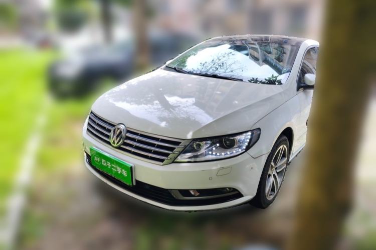 Used Volkswagen FAW-Volkswagen CC 2015 1.8TSI Luxury Model Guazi used car, China used car export, Used car for sale, Used  cars, Cheapest cars for sale