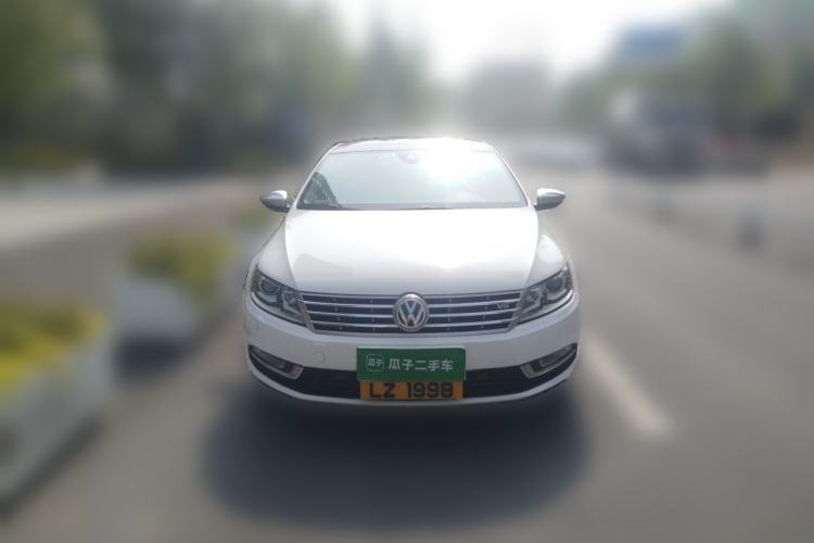 Used Volkswagen FAW-Volkswagen CC 2015 3.0 FSI V6 Front