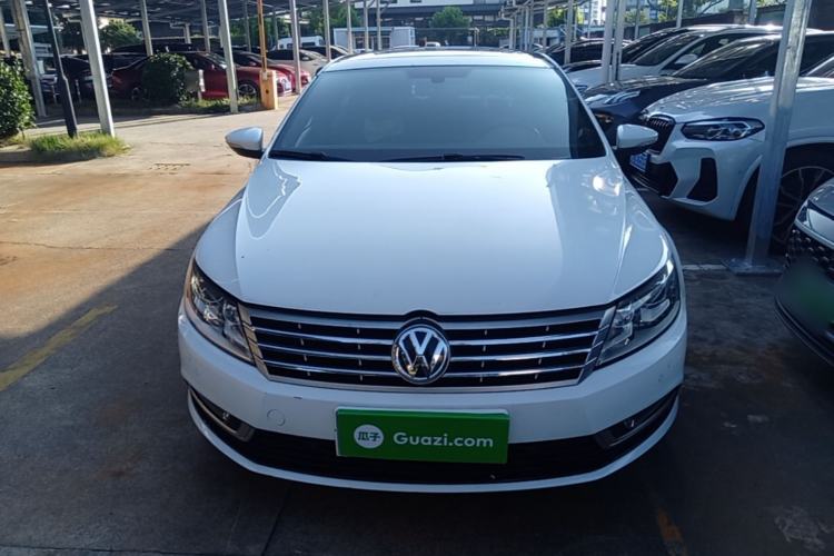 Used Volkswagen FAW-Volkswagen CC 2015 2.0 TSI Luxury Model Front