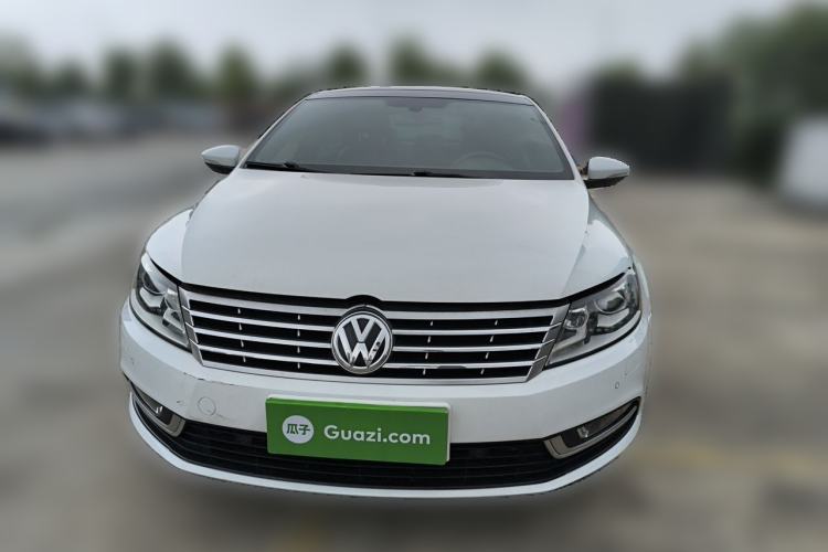 Used Volkswagen FAW-Volkswagen CC 2015 2.0 TSI Luxury Model Front