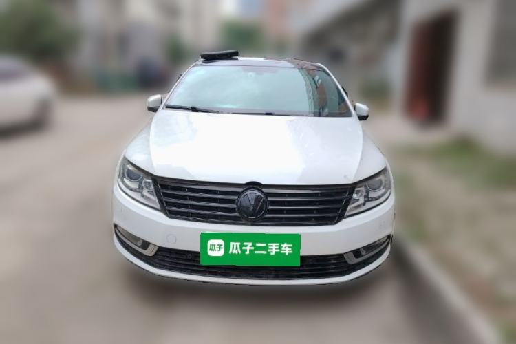 Used Volkswagen FAW-Volkswagen CC 2015 1.8TSI Prestige Model Front