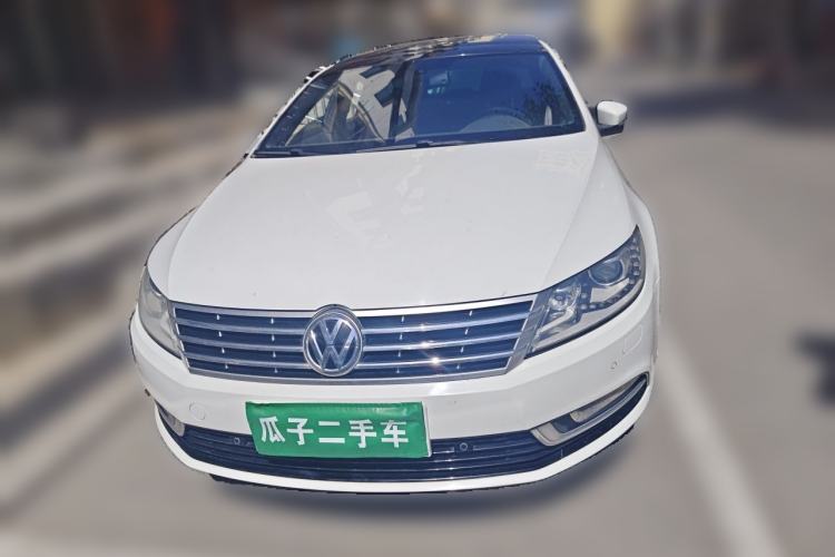 Used Volkswagen FAW-Volkswagen CC 2015 2.0 TSI Luxury Model Front