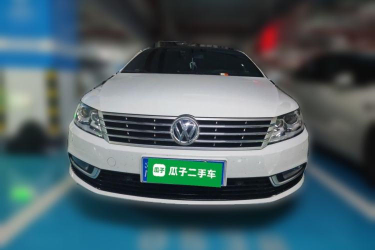 Used Volkswagen FAW-Volkswagen CC 2015 1.8TSI Luxury Model Front