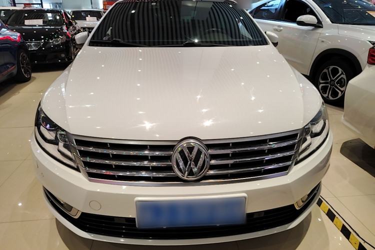 Used Volkswagen FAW-Volkswagen CC 2015 1.8TSI Luxury Model Front