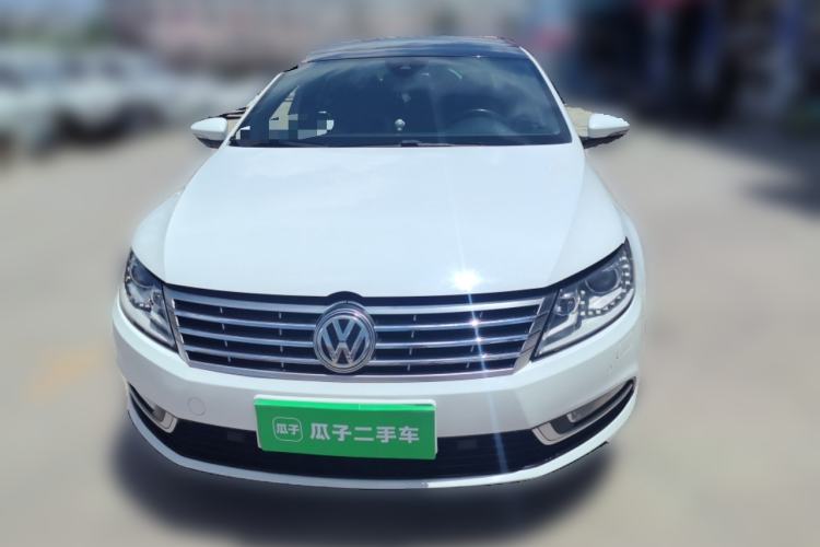 Used Volkswagen FAW-Volkswagen CC 2015 2.0 TSI Ultimate Model Front