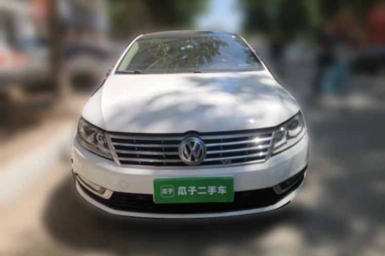 Used Volkswagen FAW-Volkswagen CC 2015 3.0 FSI V6 Front