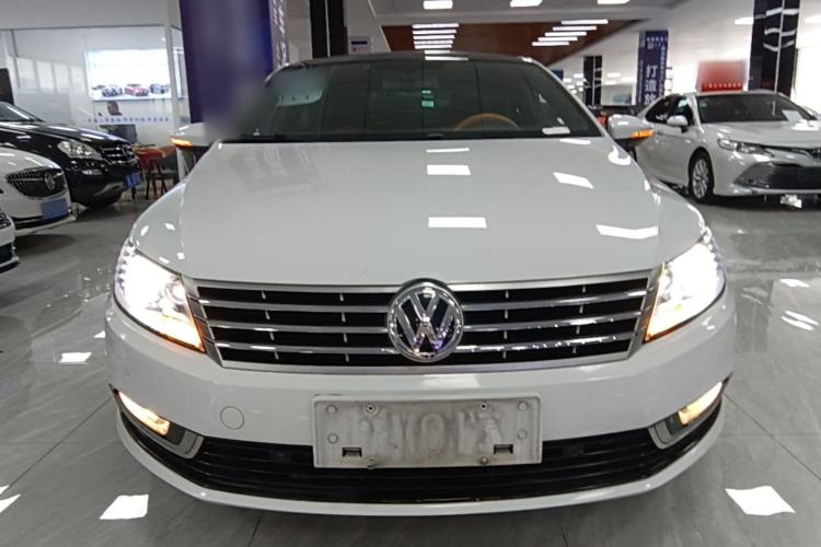 Used Volkswagen FAW-Volkswagen CC 2015 1.8TSI Luxury Model Front