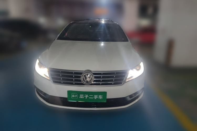 Used Volkswagen FAW-Volkswagen CC 2015 2.0 TSI Ultimate Model Front