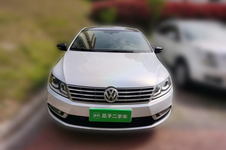 Used Volkswagen FAW-Volkswagen CC 2015 2.0 TSI Luxury Model Front