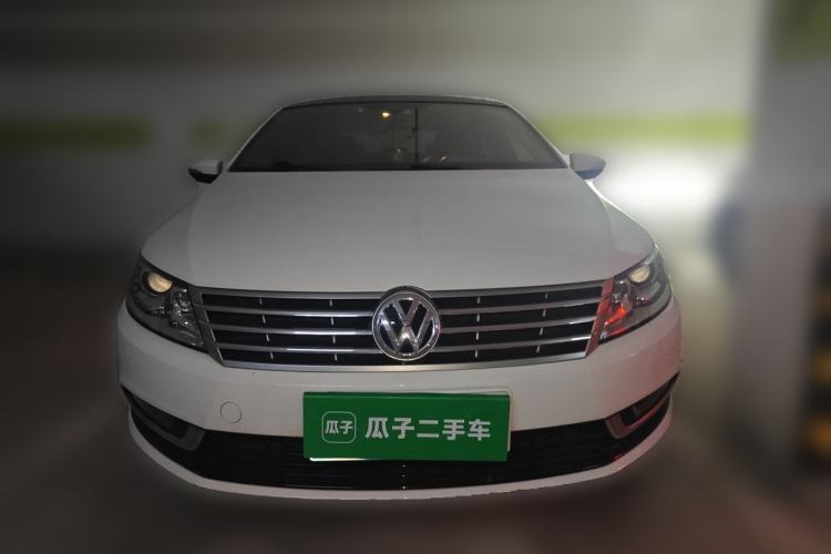 Used Volkswagen FAW-Volkswagen CC 2015 1.8TSI Luxury Model Front