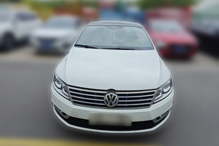 Used Volkswagen FAW-Volkswagen CC 2015 1.8TSI Prestige Model Front