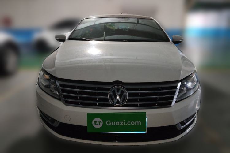Used Volkswagen FAW-Volkswagen CC 2015 1.8TSI Luxury Model Front