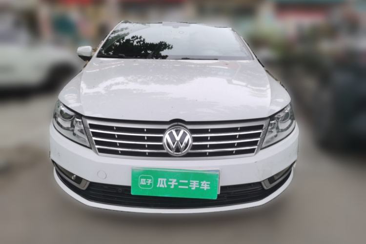 Used Volkswagen FAW-Volkswagen CC 2015 1.8TSI Luxury Model Front