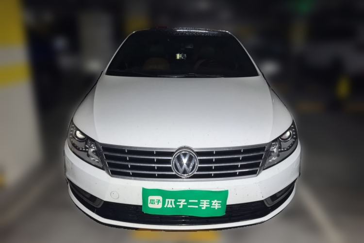 Used Volkswagen FAW-Volkswagen CC 2015 1.8TSI Luxury Model Front