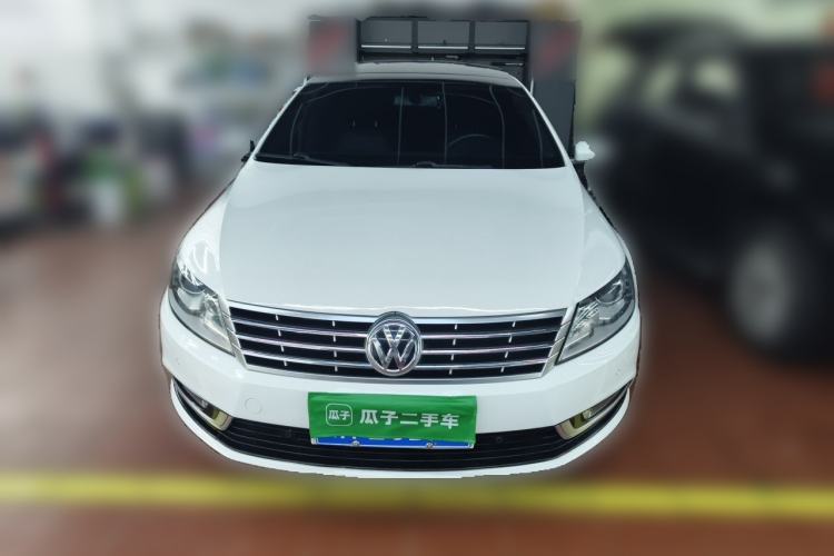 Used Volkswagen FAW-Volkswagen CC 2015 2.0 TSI Luxury Model Front