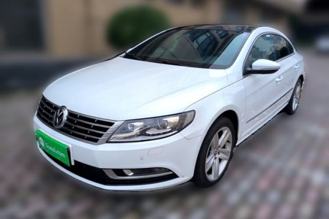 Used Volkswagen FAW-Volkswagen CC 2015 1.8TSI Prestige Model