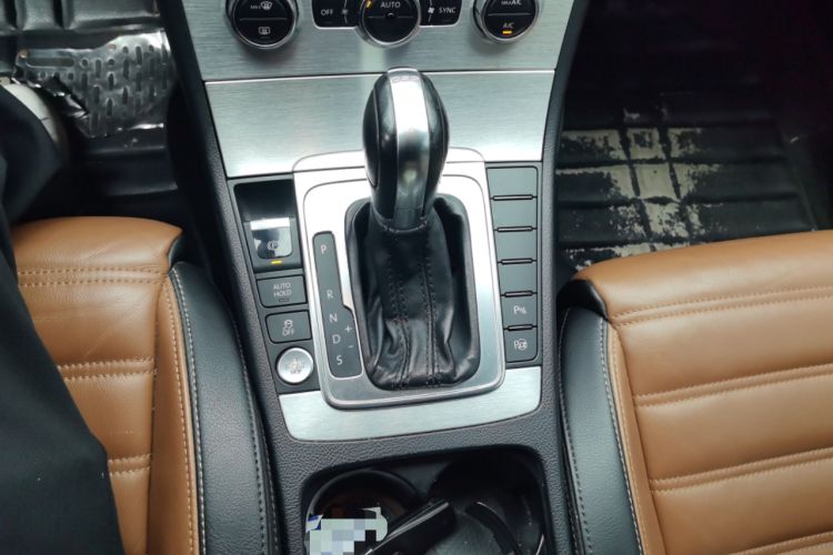 Used Volkswagen FAW-Volkswagen CC 2015 1.8TSI Luxury Model Gear Lever