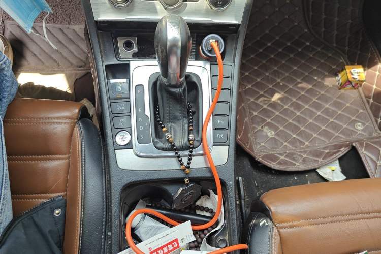 Used Volkswagen FAW-Volkswagen CC 2015 1.8TSI Luxury Model Gear Lever