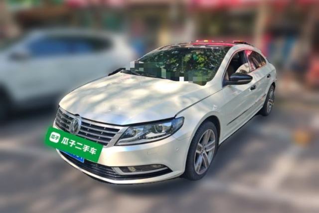 Ojetý Volkswagen FAW-Volkswagen CC 2015 1.8TSI Luxury Model
