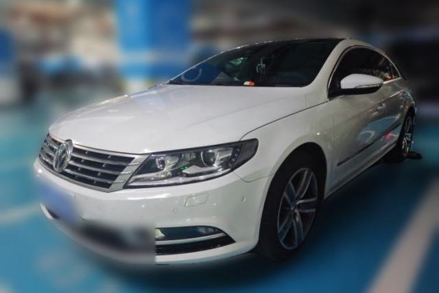 Used Volkswagen FAW-Volkswagen CC 2015 1.8TSI Luxury Model