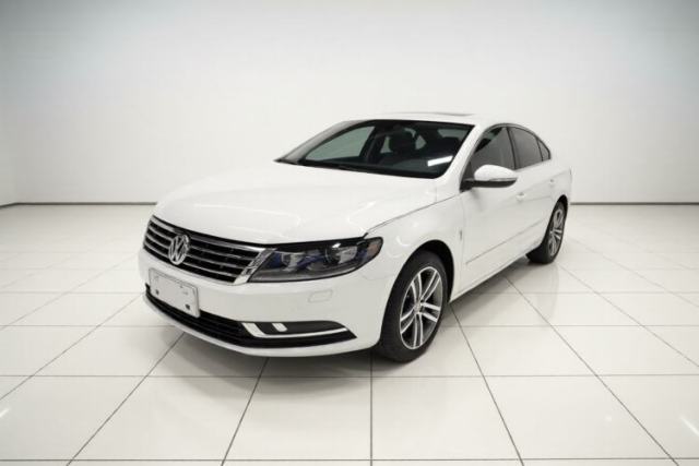 Ojetý Volkswagen FAW-Volkswagen CC 2015 2.0 TSI Luxury Model