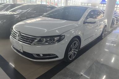 Used Volkswagen FAW-Volkswagen CC 2015 2.0 TSI Luxury Model