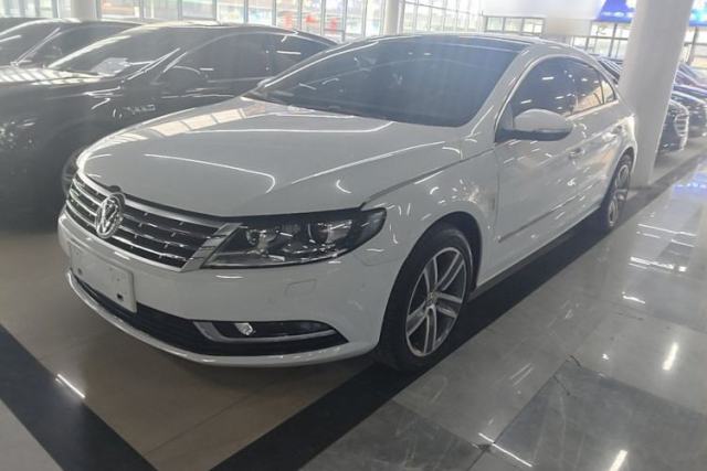 Used Volkswagen FAW-Volkswagen CC 2015 2.0 TSI Luxury Model