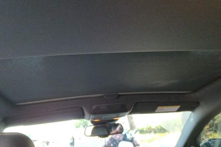 Used Volkswagen FAW-Volkswagen CC 2015 2.0 TSI Ultimate Model Headliner
