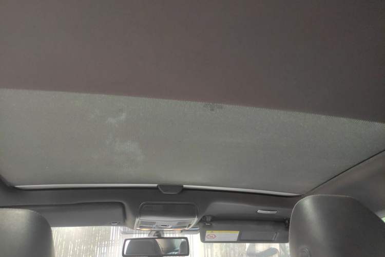 Used Volkswagen FAW-Volkswagen CC 2015 1.8TSI Prestige Model Headliner