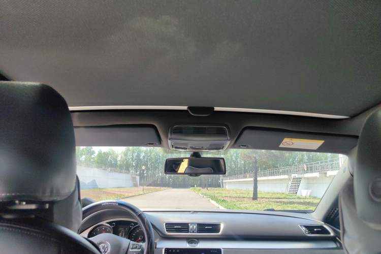 Used Volkswagen FAW-Volkswagen CC 2015 1.8TSI Prestige Model Headliner