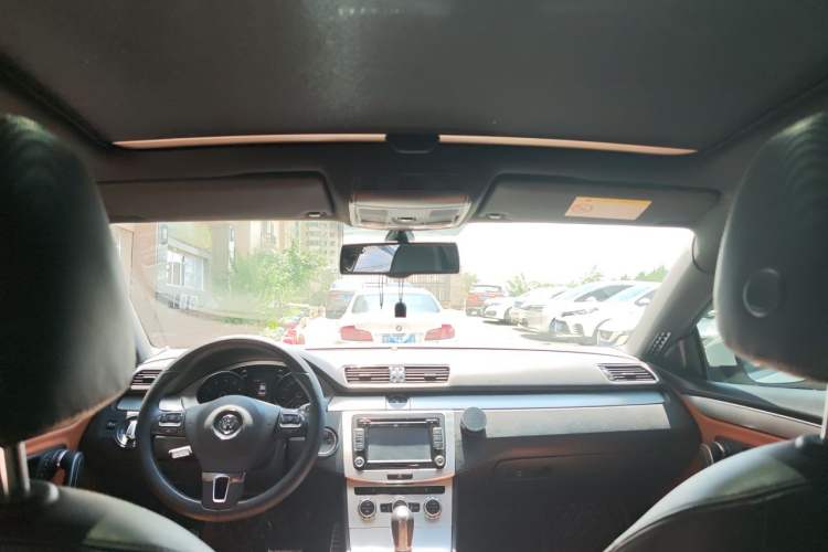Used Volkswagen FAW-Volkswagen CC 2015 1.8TSI Luxury Model Headliner