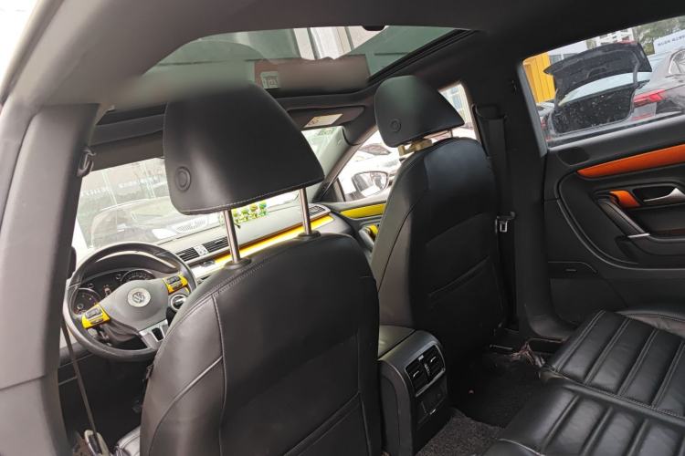 Used Volkswagen FAW-Volkswagen CC 2015 1.8TSI Prestige Model Headliner
