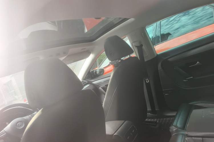 Used Volkswagen FAW-Volkswagen CC 2015 2.0 TSI Ultimate Model Headliner