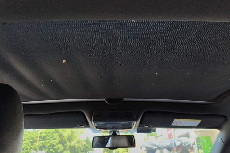 Used Volkswagen FAW-Volkswagen CC 2015 1.8TSI Luxury Model Headliner