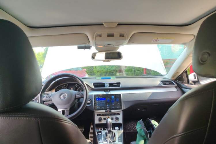 Used Volkswagen FAW-Volkswagen CC 2015 2.0 TSI Ultimate Model Headliner