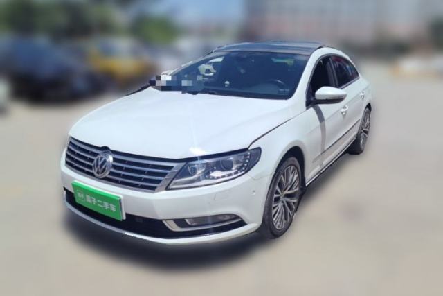 Used Volkswagen FAW-Volkswagen CC 2015 2.0 TSI Ultimate Model