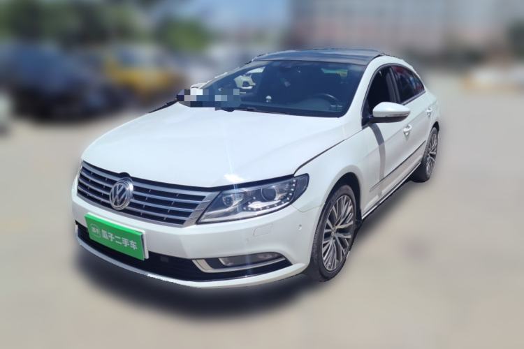 Used Volkswagen FAW-Volkswagen CC 2015 2.0 TSI Ultimate Model Guazi used car, China used car export, Used car for sale, Used cars, Cheapest cars for sale