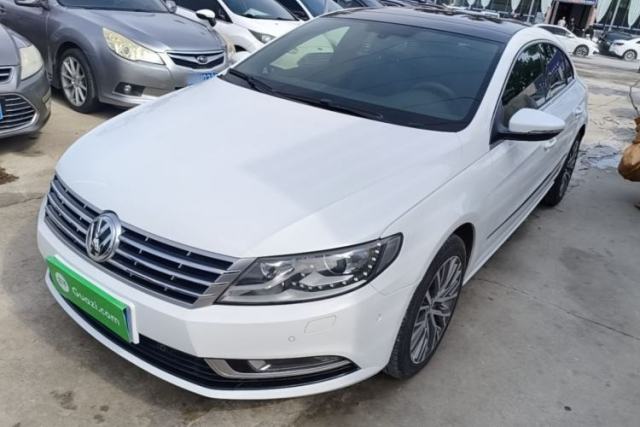 Used Volkswagen FAW-Volkswagen CC 2015 1.8TSI Luxury Model
