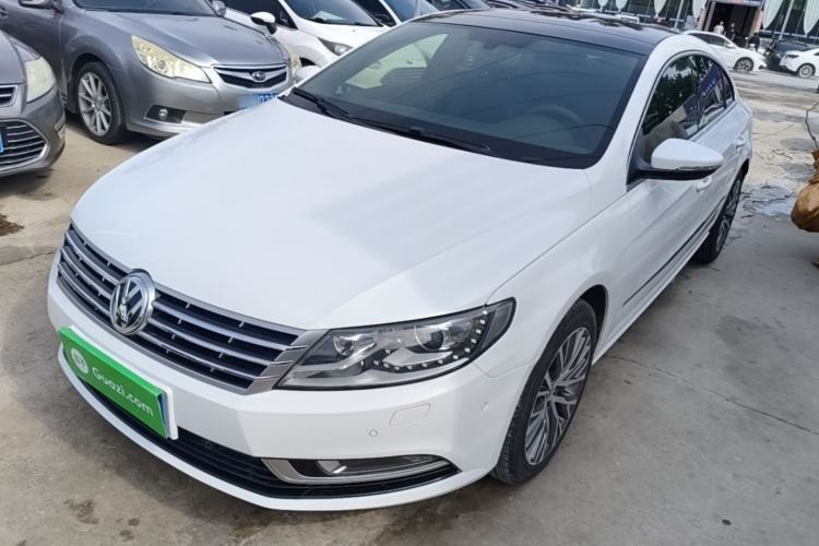 Used Volkswagen FAW-Volkswagen CC 2015 1.8TSI Luxury Model Guazi used car, China used car export, Used car for sale, Used  cars, Cheapest cars for sale
