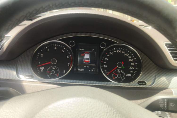 Used Volkswagen FAW-Volkswagen CC 2015 3.0 FSI V6 Instrument Cluster