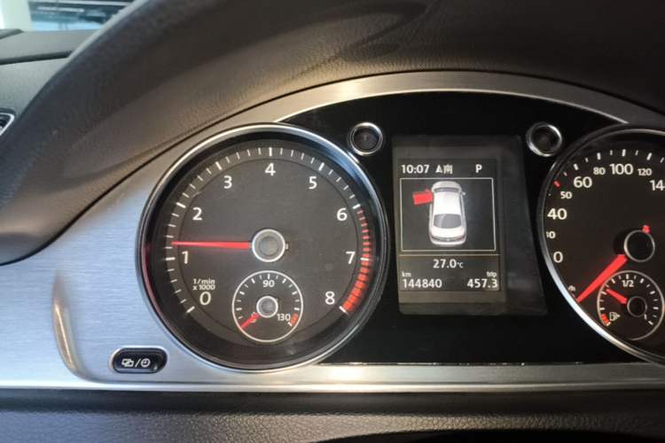 Used Volkswagen FAW-Volkswagen CC 2015 1.8TSI Luxury Model Instrument Cluster