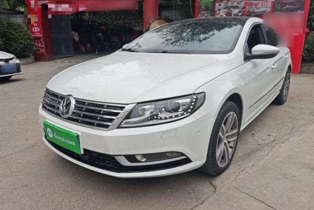 Used Volkswagen FAW-Volkswagen CC 2015 2.0 TSI Luxury Model