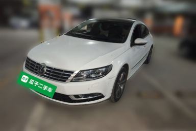 Used Volkswagen FAW-Volkswagen CC 2015 1.8TSI Luxury Model