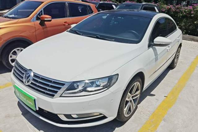 Ojetý Volkswagen FAW-Volkswagen CC 2015 1.8TSI Luxury Model