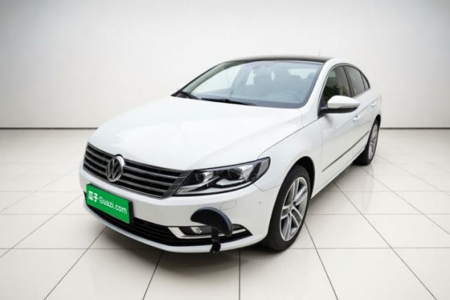 Volkswagen FAW-Volkswagen CC 2015 2.0 TSI Luxury Model usado