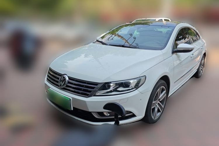 Used Volkswagen FAW-Volkswagen CC 2015 2.0 TSI Luxury Model Guazi used car, China used car export, Used car for sale, Used  cars, Cheapest cars for sale